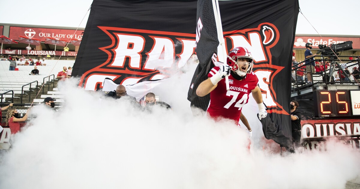 Louisiana, Liberty announce home-and-home girdiron series Louisiana, Liberty announce home-and-home girdiron series