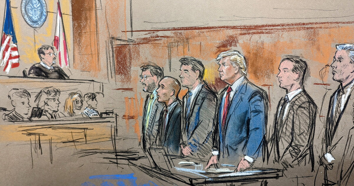 Trump not first person to be indicted for mishandling classified documents - Vimarsana News