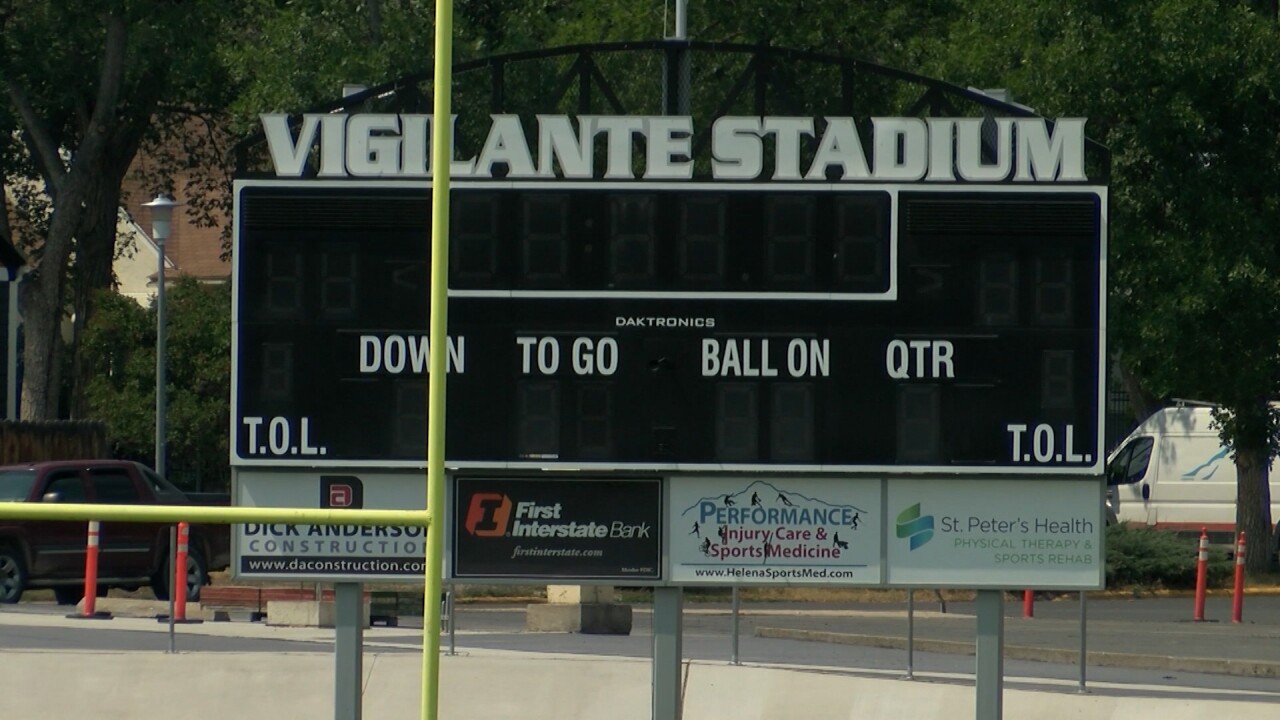 Vigilante Stadium