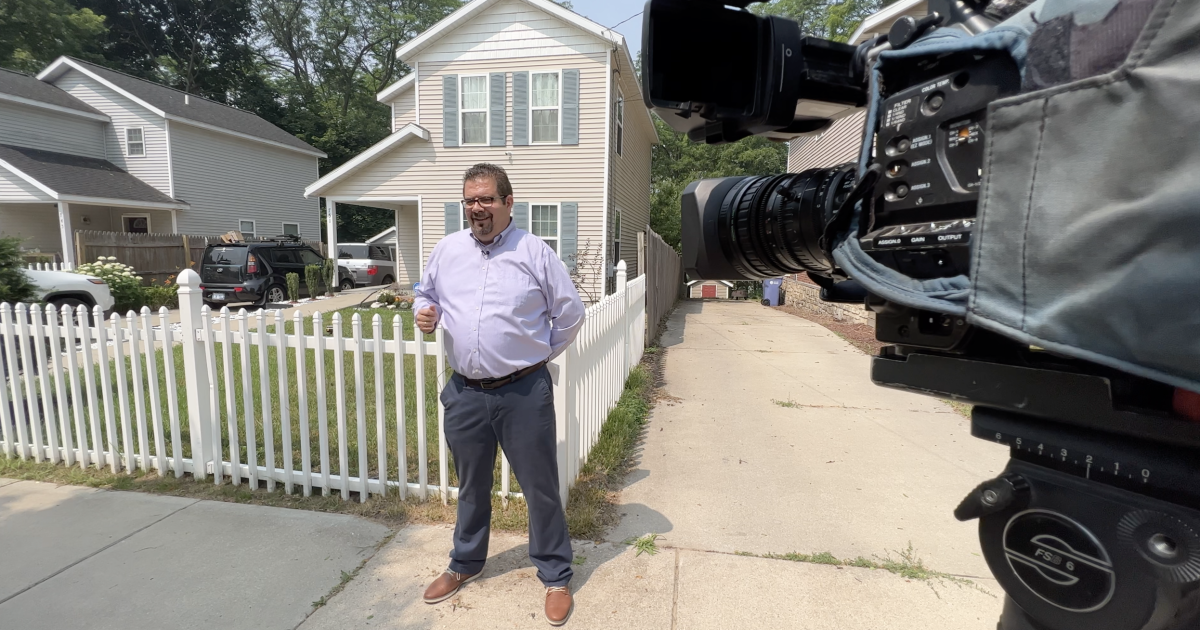 Giving Back Realty helps family purchase home for $35 in closing costs - Vimarsana News