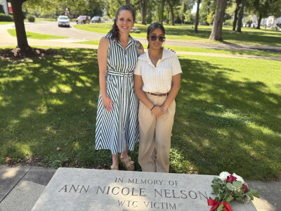 Wayland Academy student carries on legacy of alumna killed in 9/11 attacks 25 years later