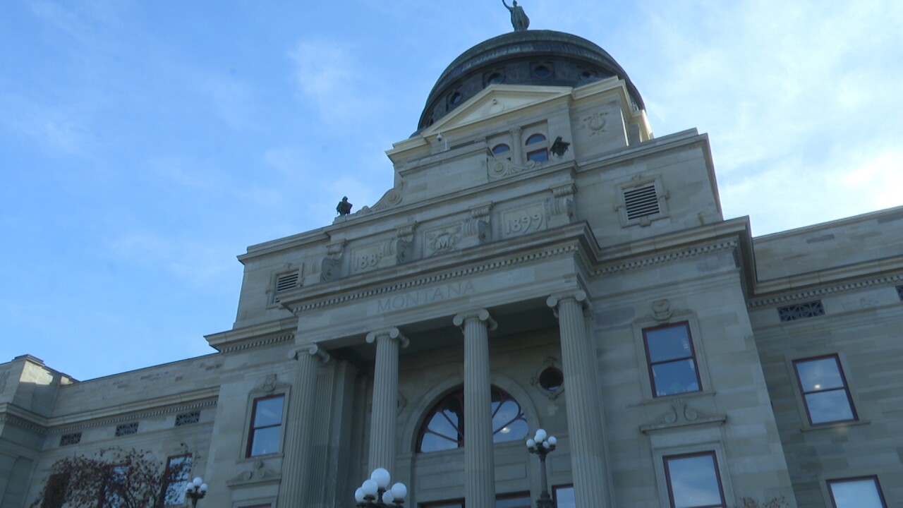 Montana State Capitol