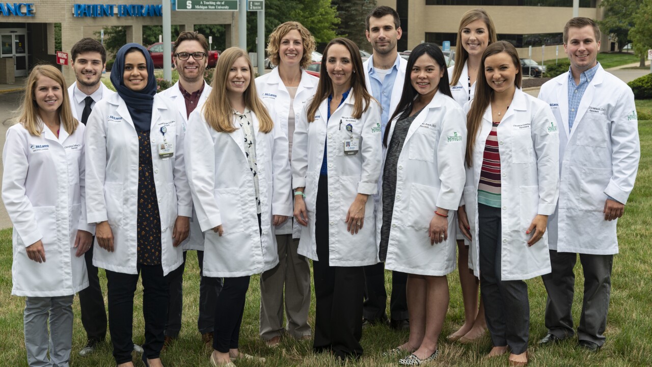 Mclaren Health Care Corp Mi Family Medicine Lansing Picshealth