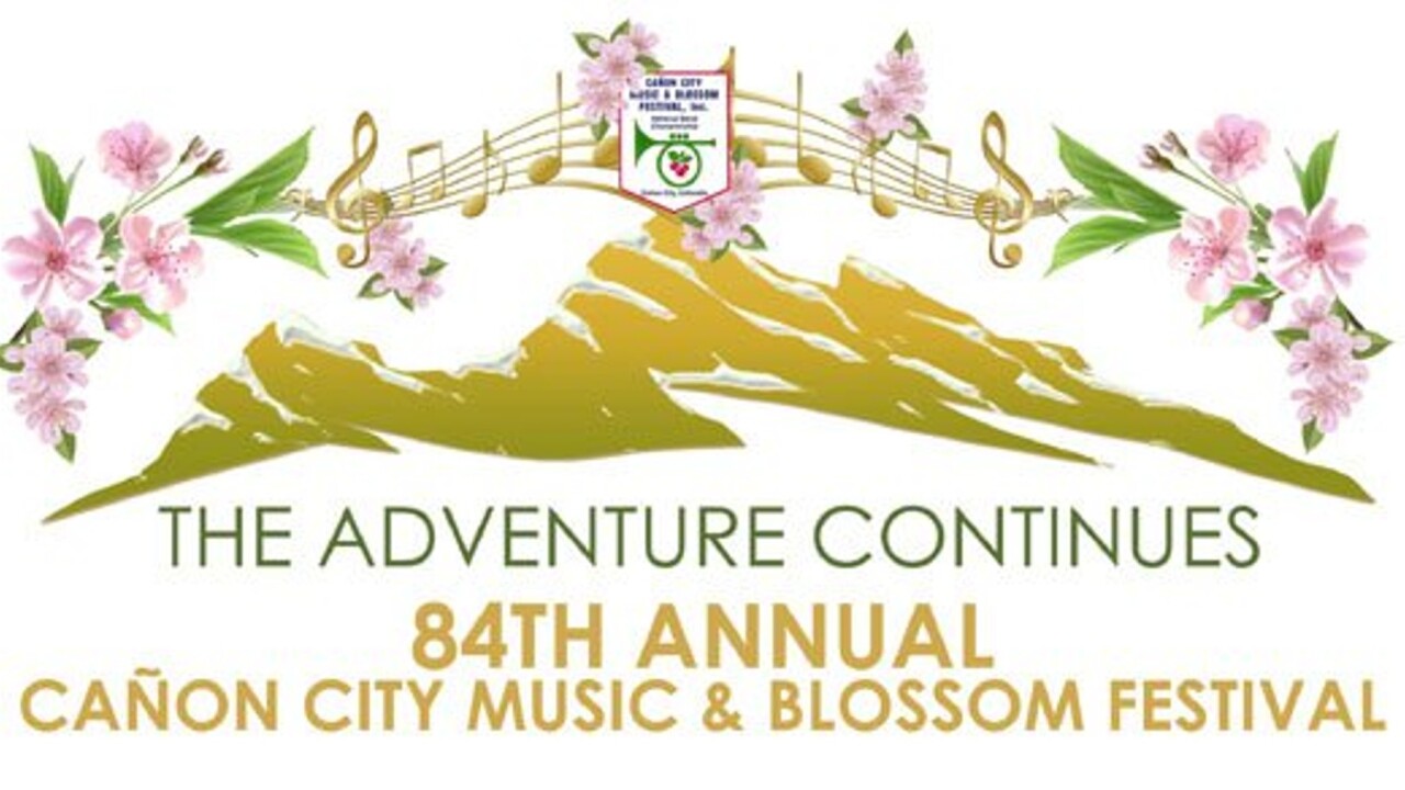 84th Cañon City Music and Blossom Festival