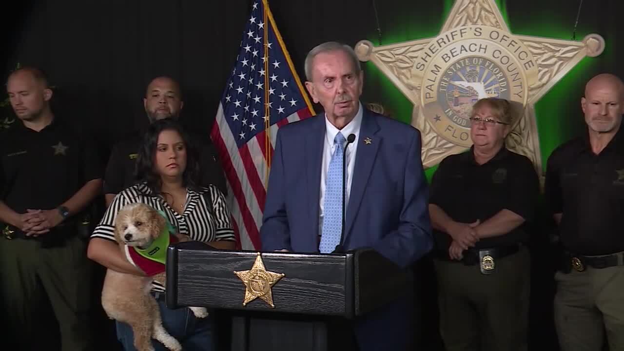 Ric Bradshaw Animal Cruelty Task Force