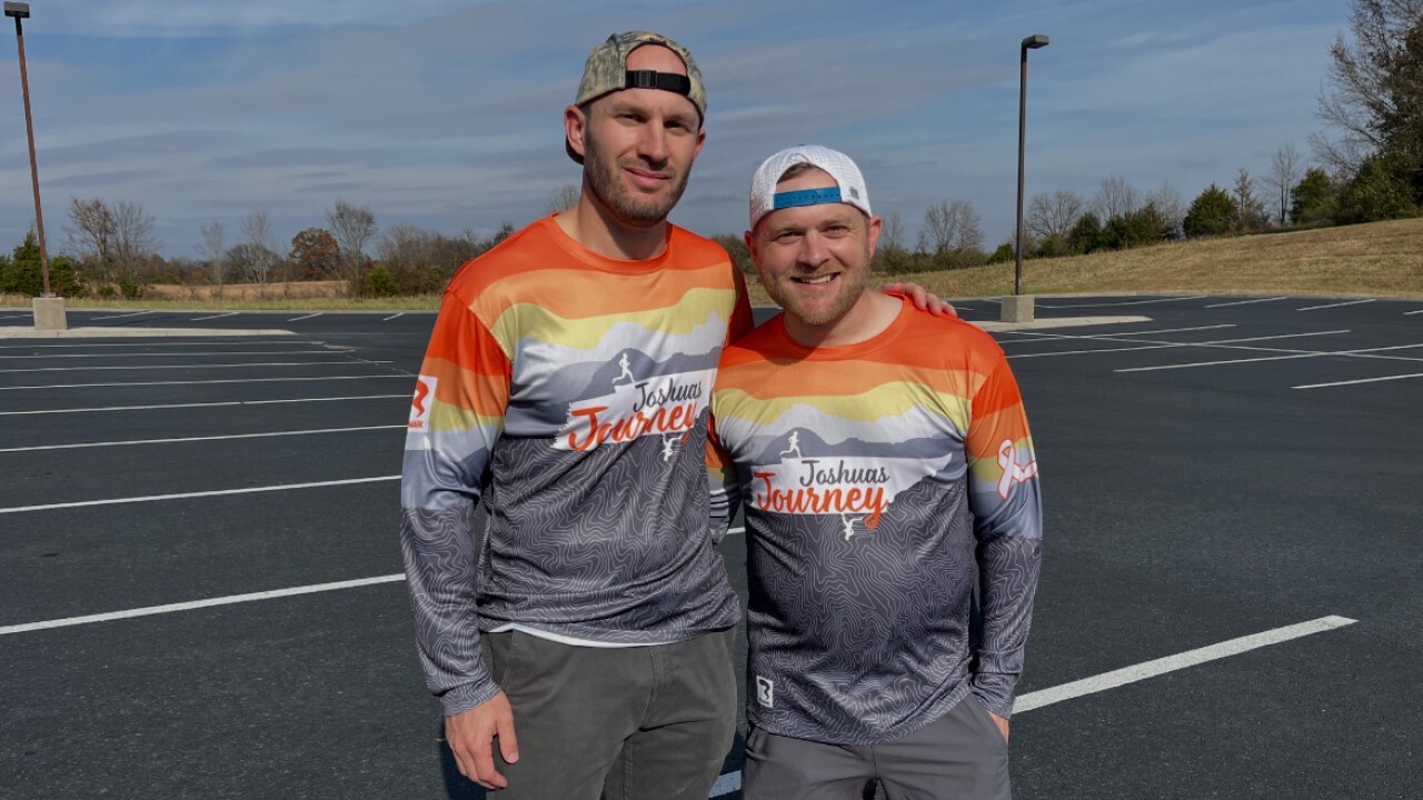 Bedford County man with lung cancer holding relay run from Shelbyville to Knoxville to raise money for lung cancer treatments