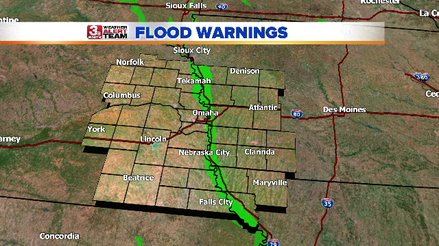 Flood warnings