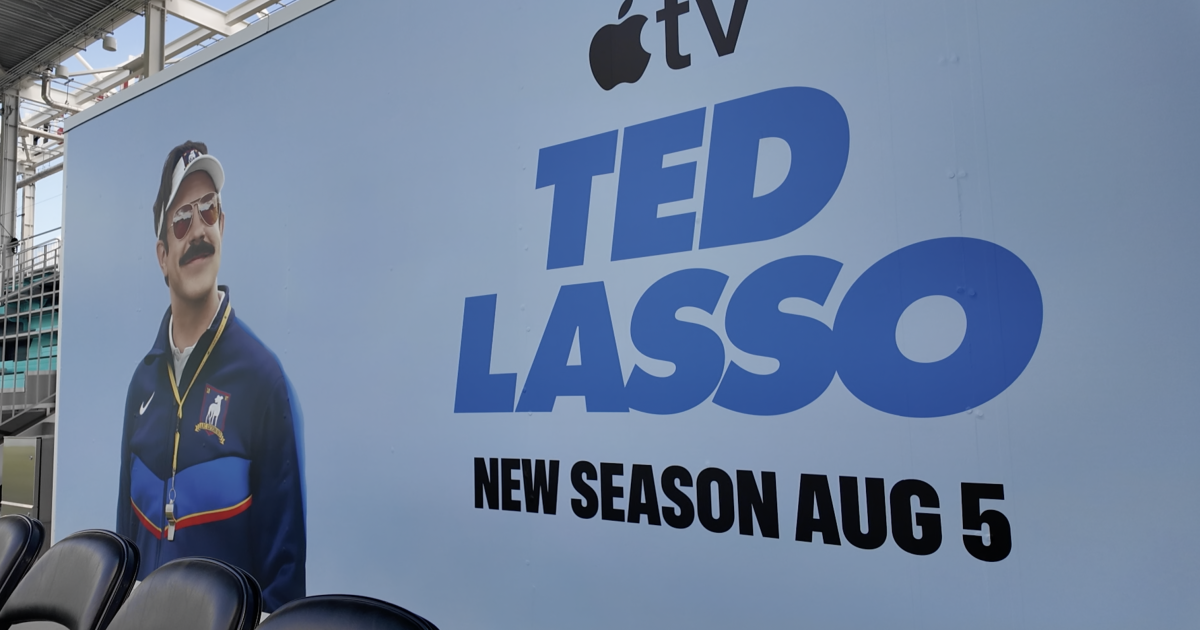 La nueva temporada de ‘Ted Lasso’ devuelve a Kansas City al centro de atención mundial
