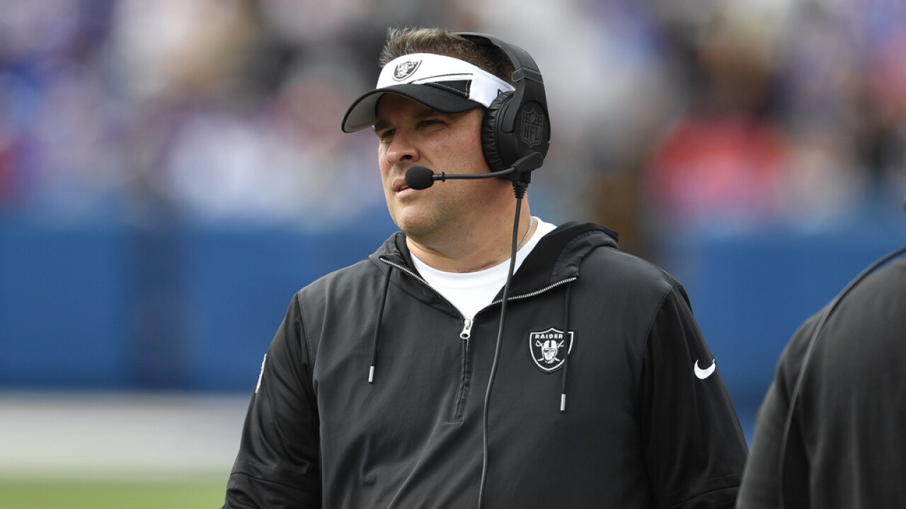 Josh McDaniels' Raiders' tenure in danger of ending like Broncos