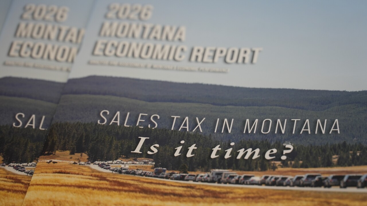 Sales Tax Report