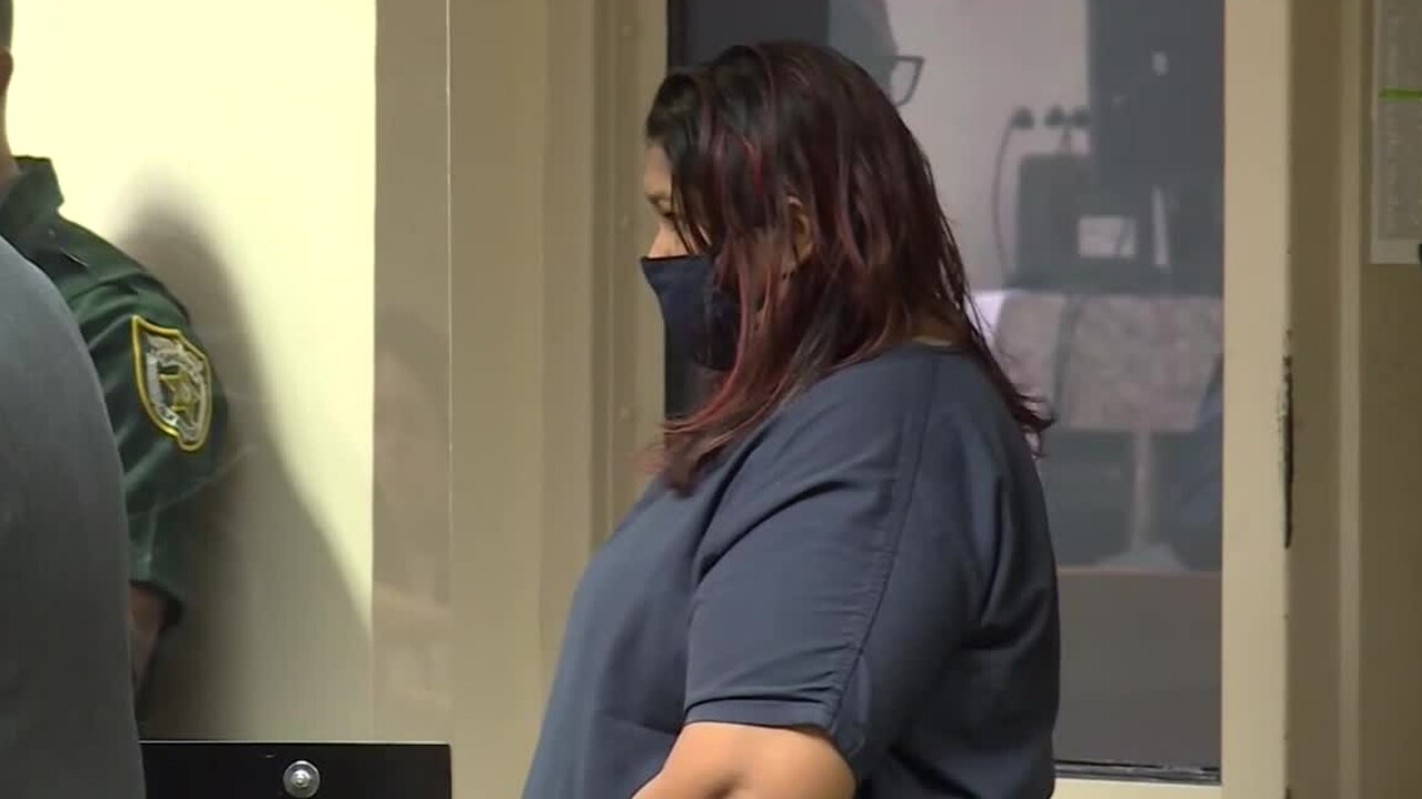 Arya Singh at first appearance, Dec. 16, 2022