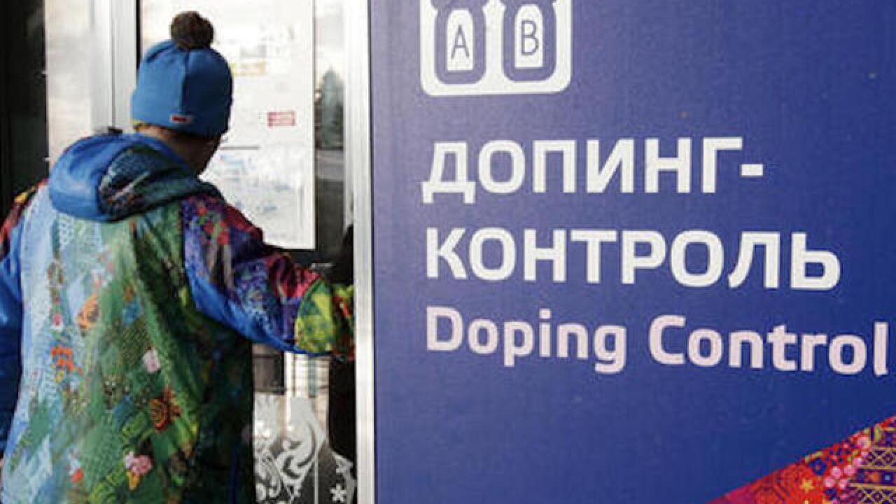 IOC says dozens test positive from '08 samples