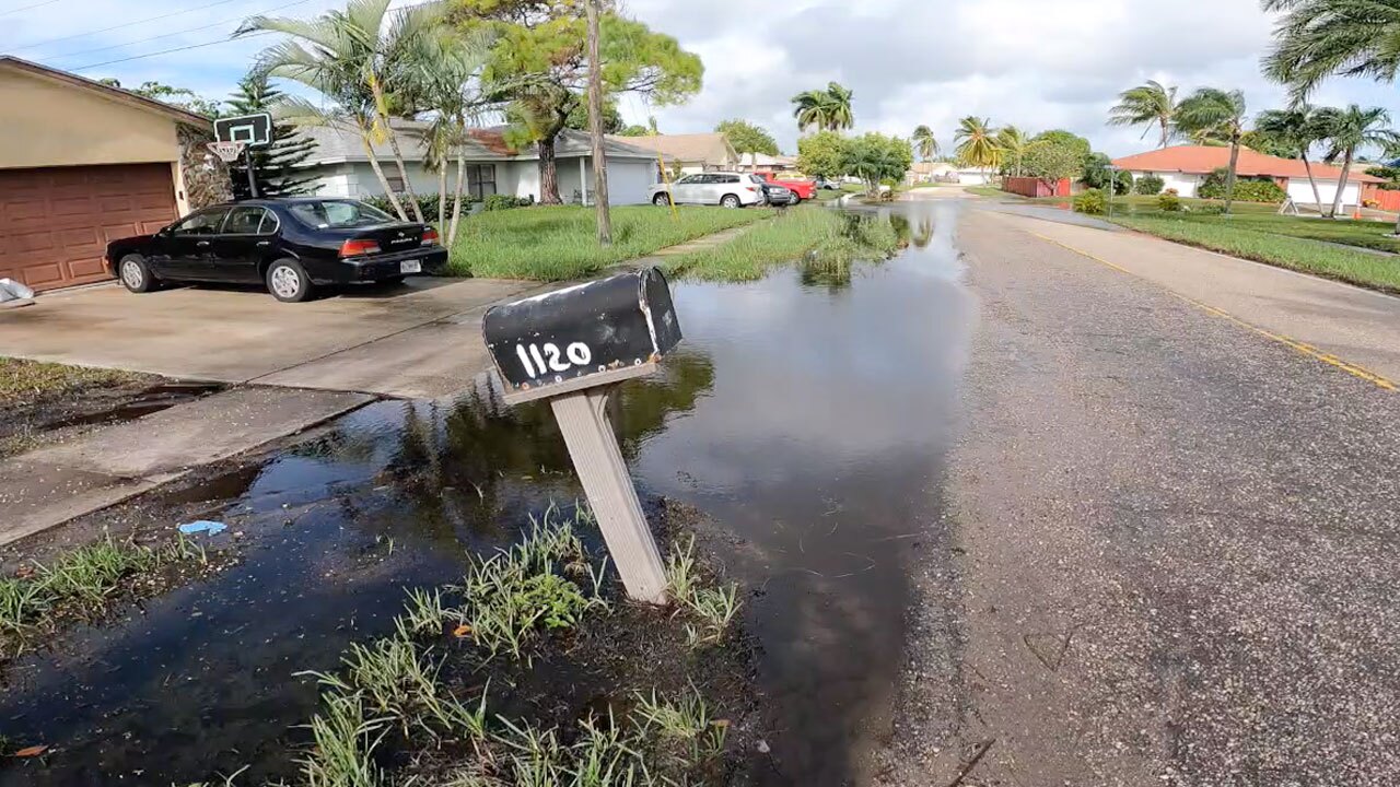 Sea Pines neighborhood in Lantana