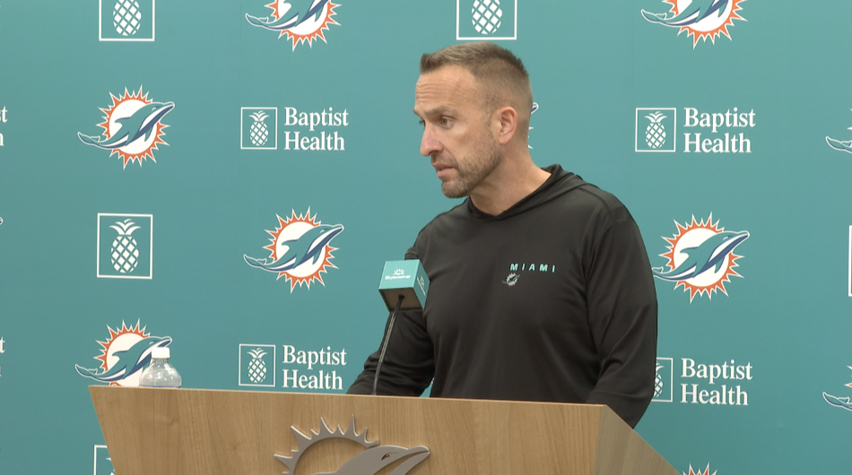 Miami Dolphins Head Coach