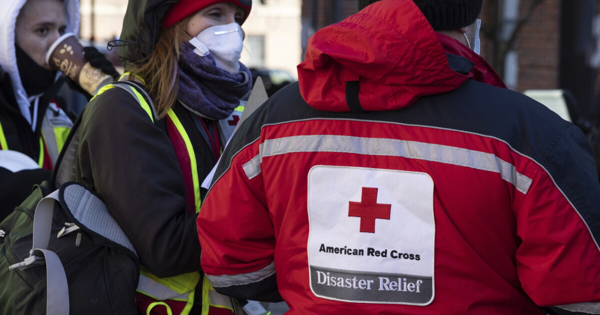 66 volunteers from Michigan helping Red Cross with hurricane relief