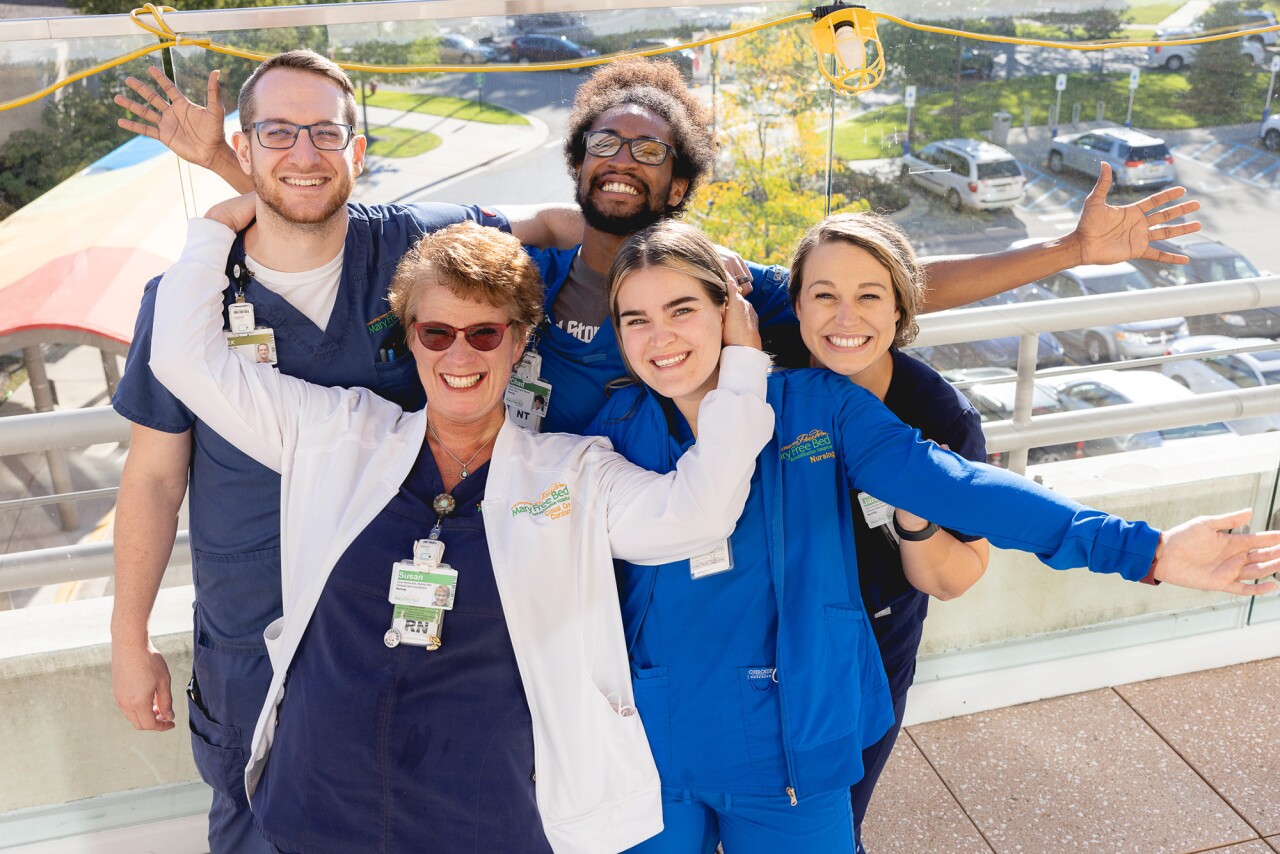 Mary Free Bed Rehabilitation