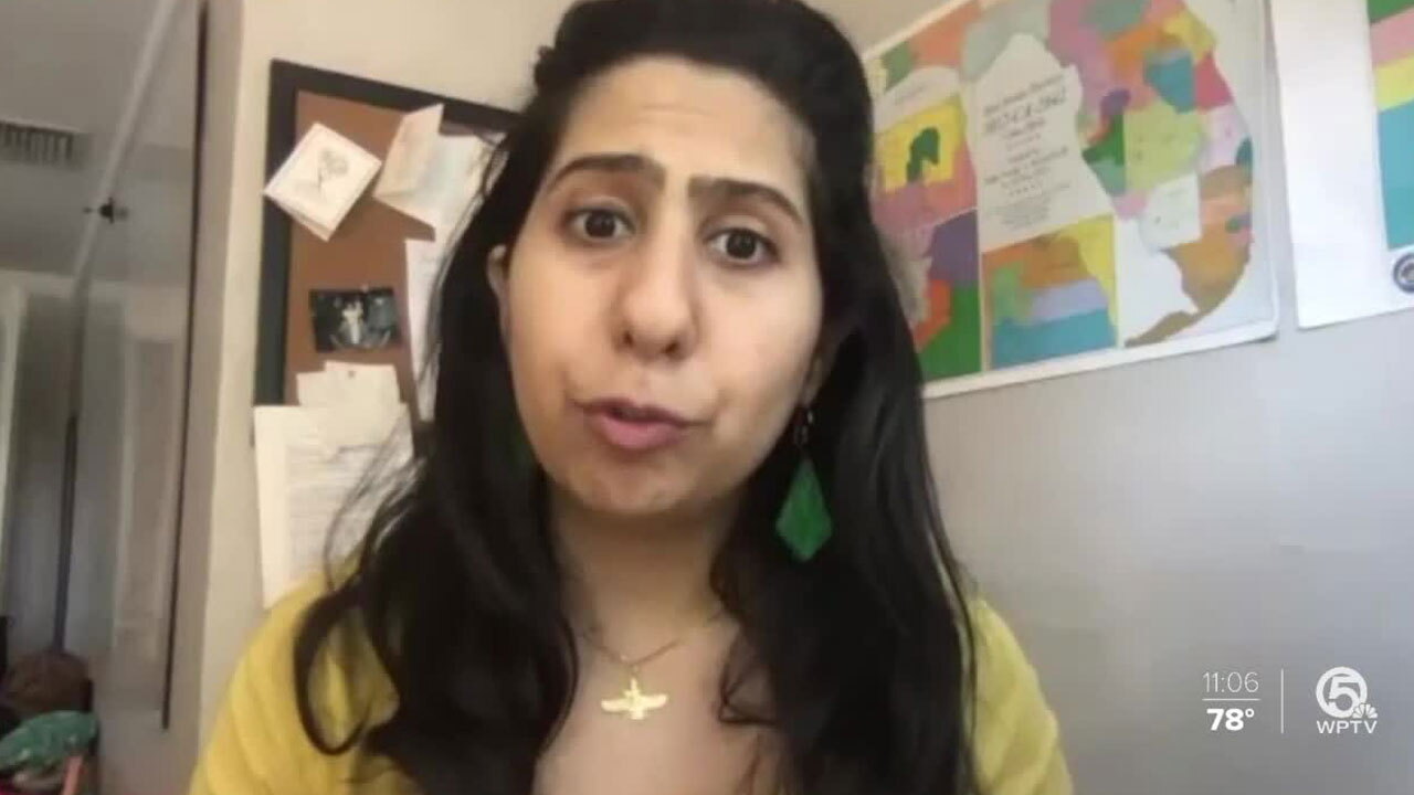 State Rep. Anna Eskamani