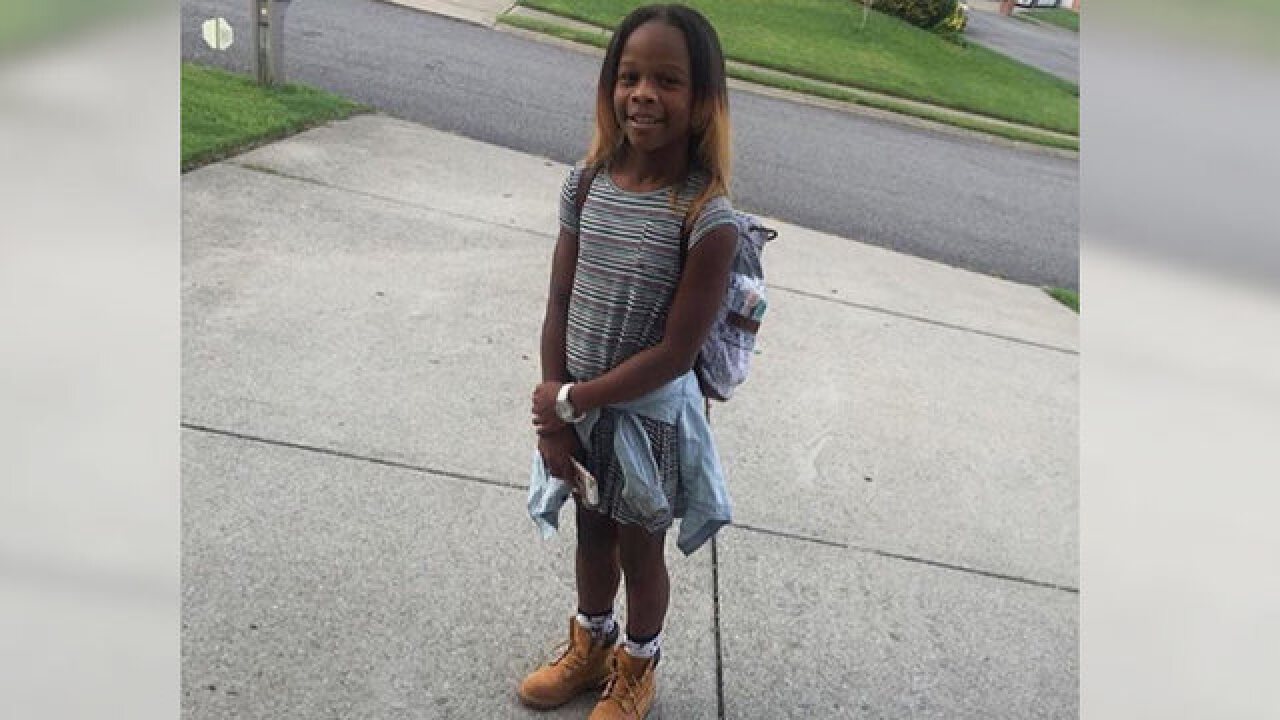 Child Shot In Hendersonville; Suspect At Large