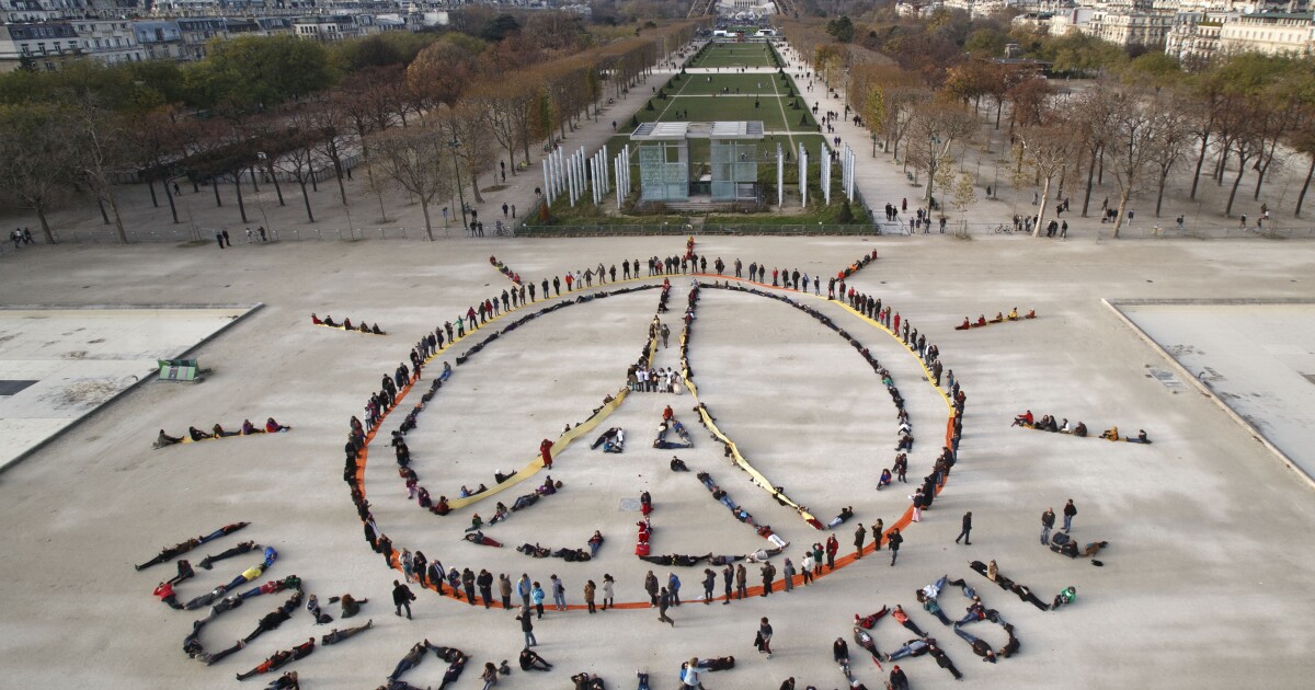 US begins formal withdrawal from Paris climate accord - KRIS Corpus Christi News