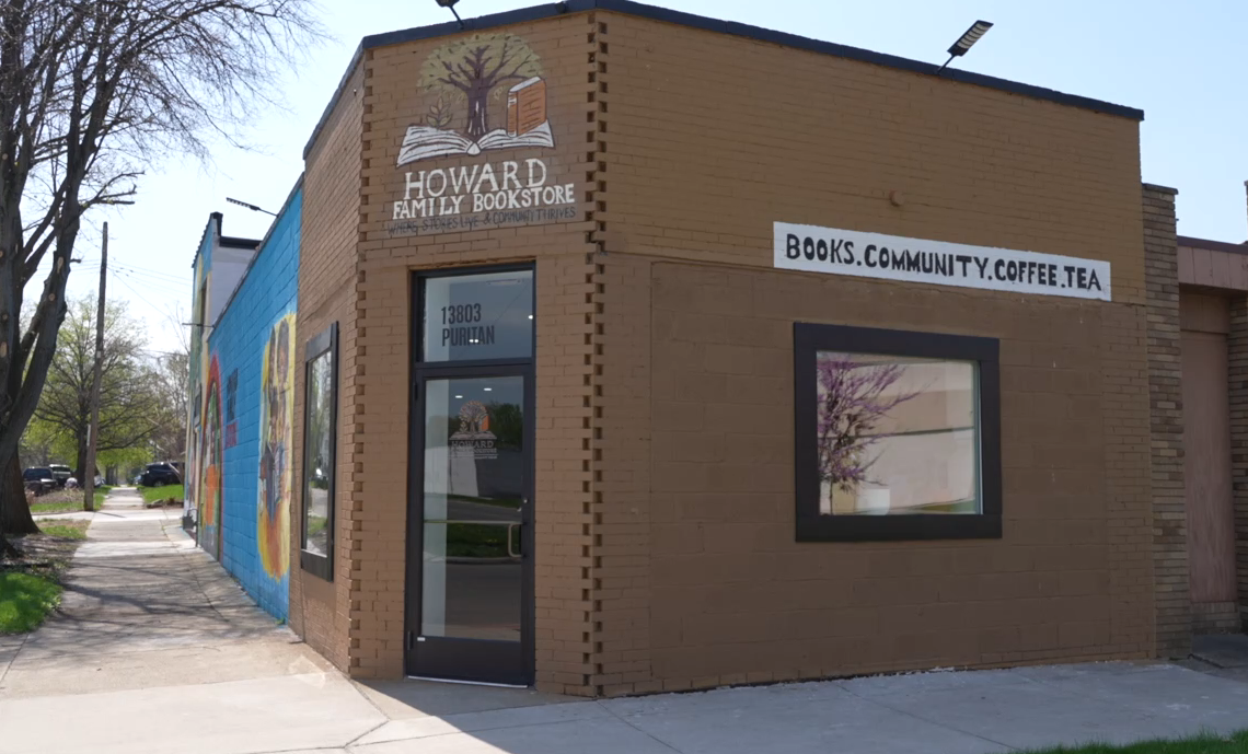 Howard Family Bookstore