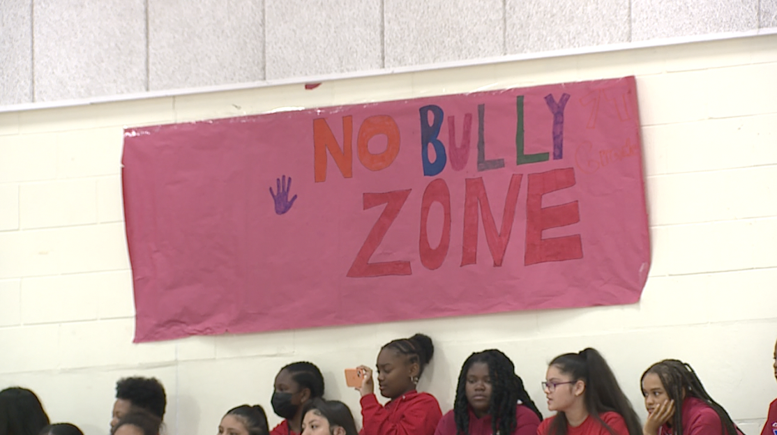 Young Middle Magnet SRO, staff finding alternative ways to connect to students.