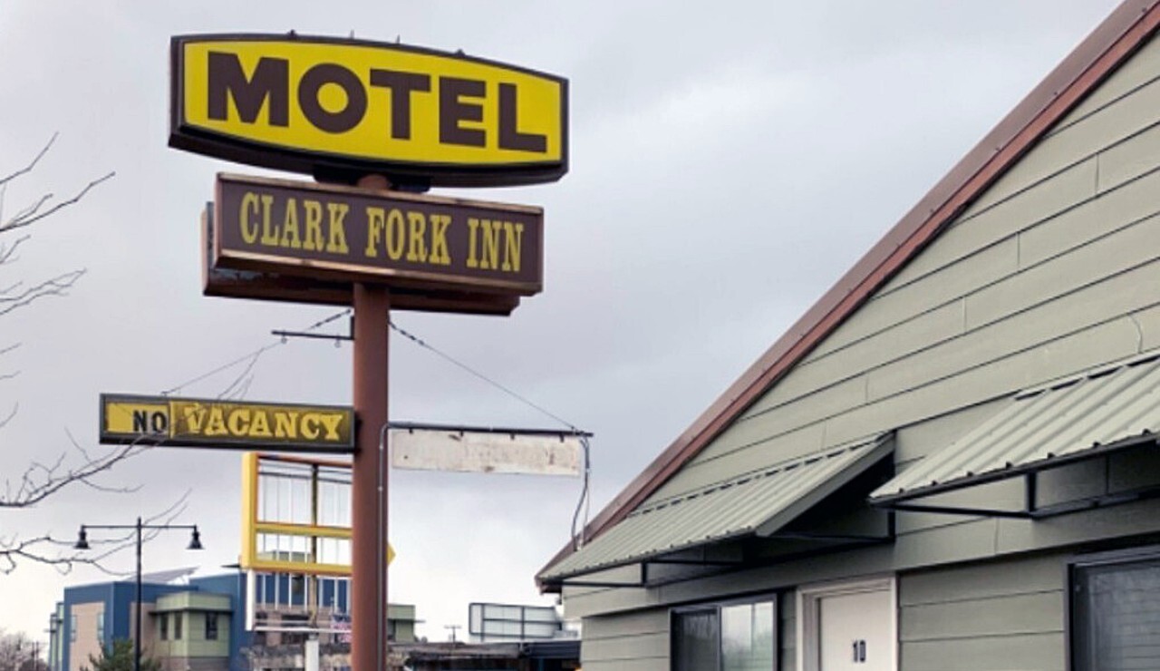 Clark Fork Inn Missoula