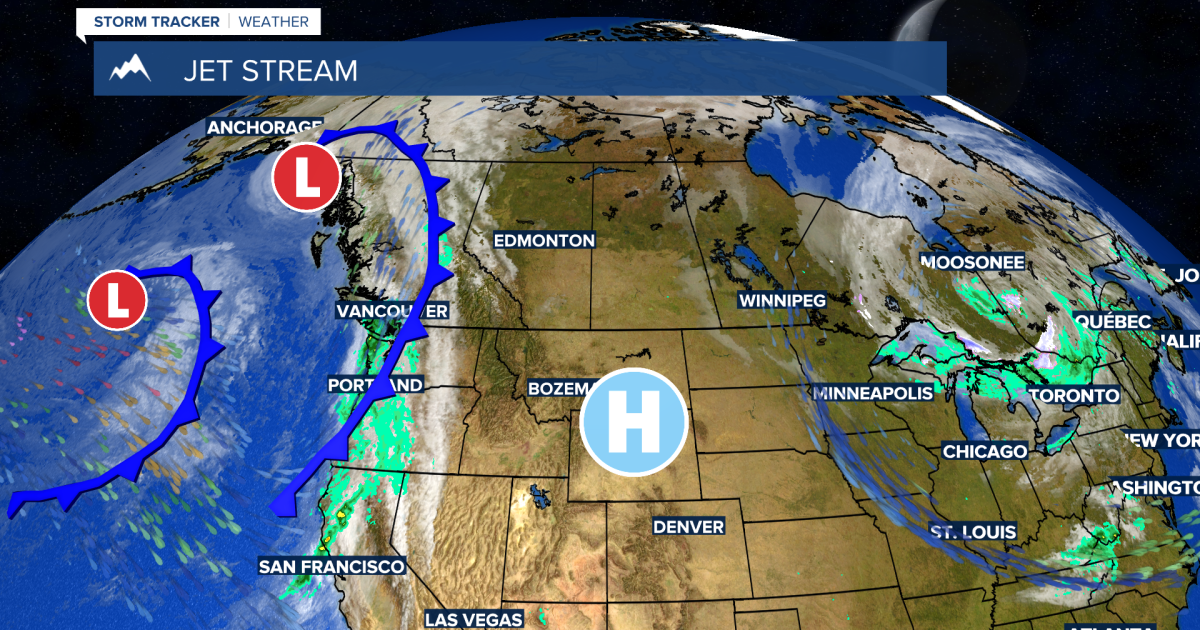 Cool and wet weather begins to impact SW Montana Tuesday