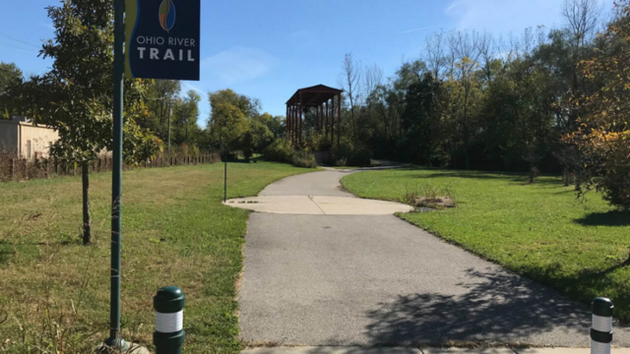 Ohio River Trail City Council Opts To Fund Trail Connector On Kellogg Avenue