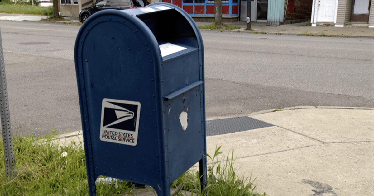 Buffalo man pleads guilty to stealing mail - Vimarsana News