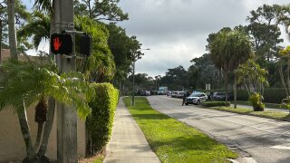 Double shooting Greenacres 