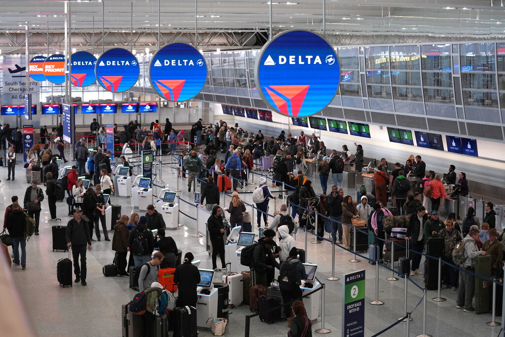 Flight Delays Weather