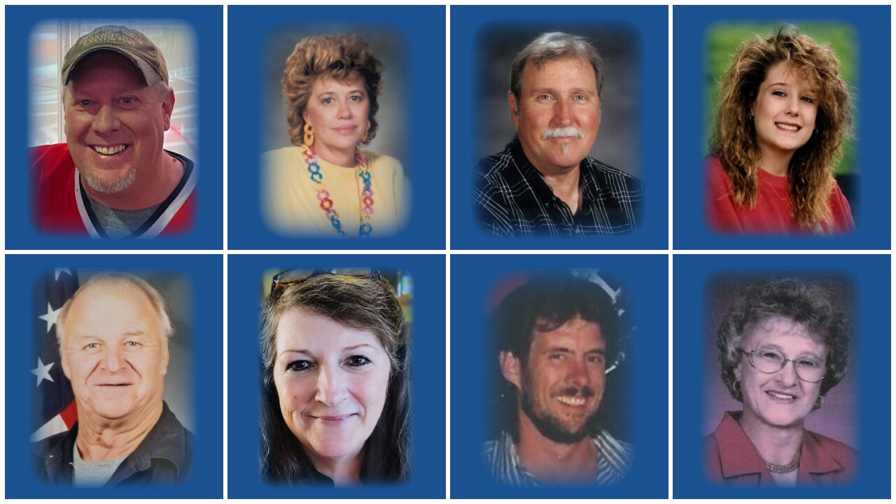 Recent Obituaries (June 3, 2026)