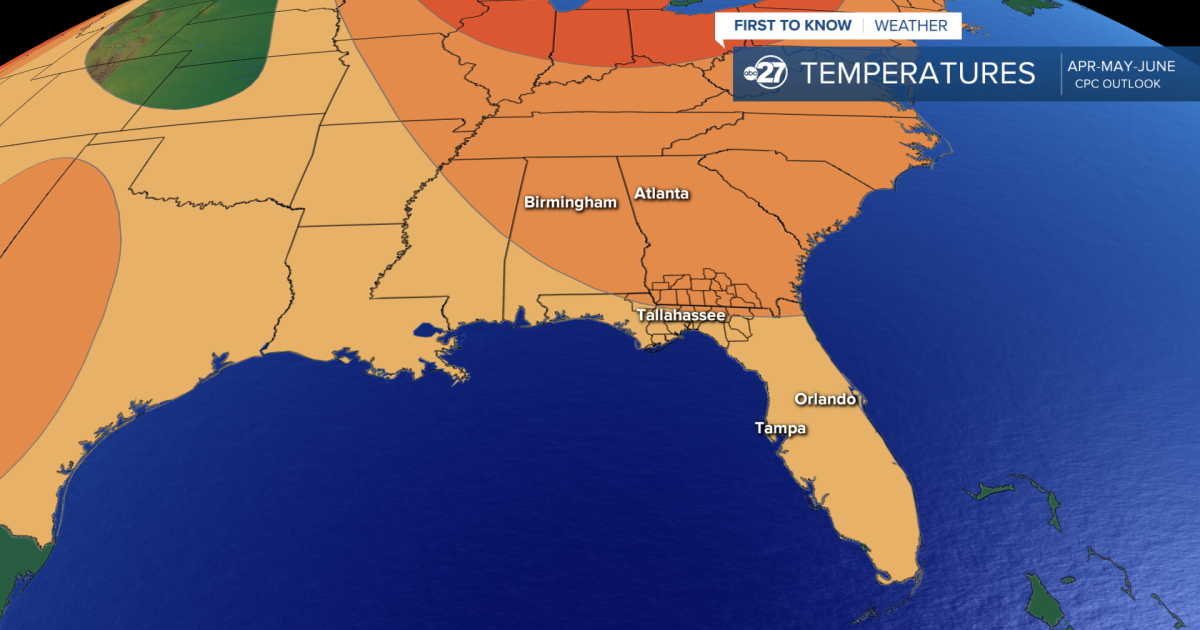 Climate Prediction Center releases outlook for temperatures and precipitation - Vimarsana News