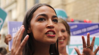 Alexandria Ocasio-Cortez
