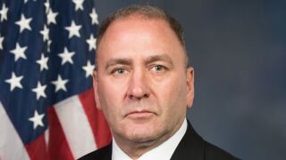 Louisiana Congressman Clay Higgins.