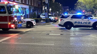 DOWNTOWN SHOOTING