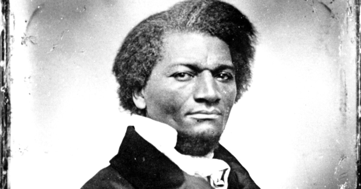 MSU celebrates National Frederick Douglas Day, transcribing his writings - Vimarsana News