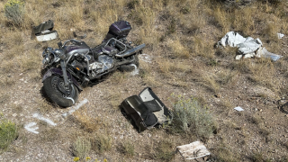 Colorado man dead after fatal motorcycle crash in Beaver County