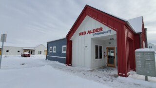 Red Alder Residences Completed