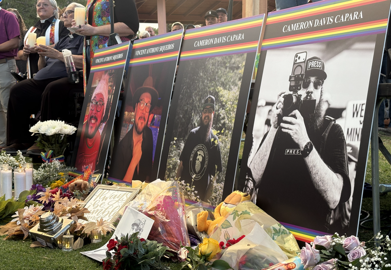 Community Vigil