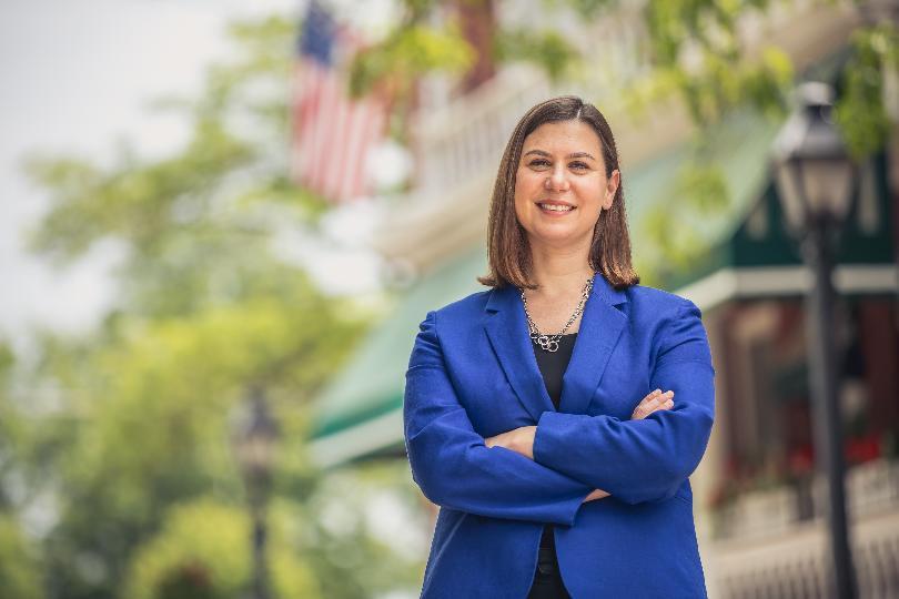 Congresswoman Slotkin holds town hall