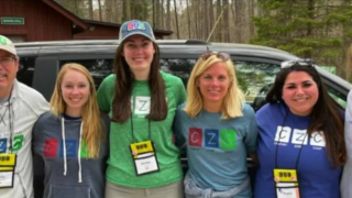 Helping Comfort Zone Camp support grieving children