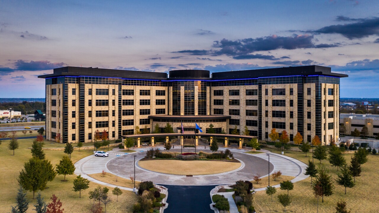 Transformation Church buys Unit Corporation Building for 35 million