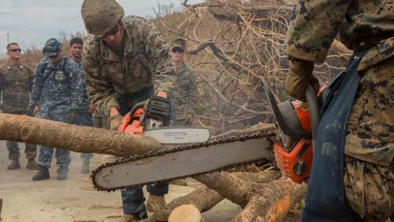 75 days after Maria, this is life in St. Croix