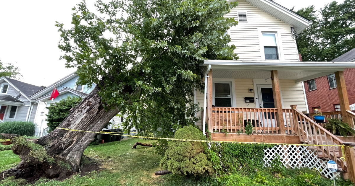 Homeowner shocked by $4,000 deductible after storm damage