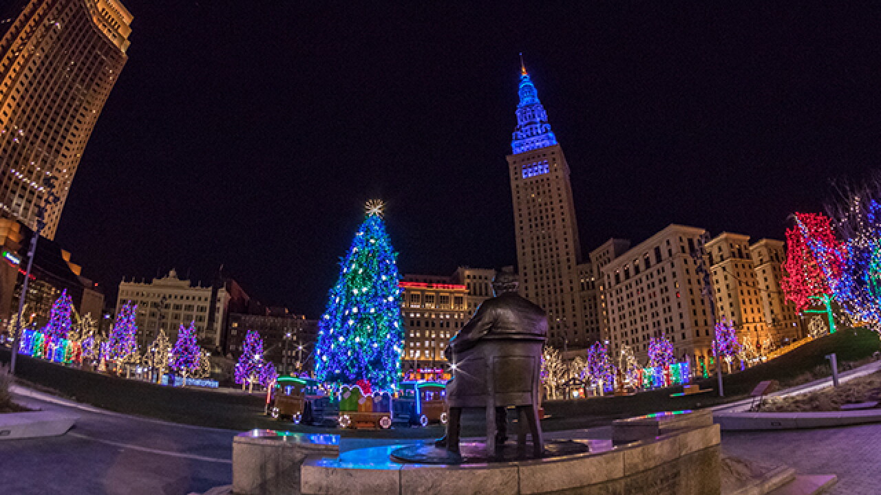 Ohio In December LIST: 15 things to do this weekend in NE Ohio