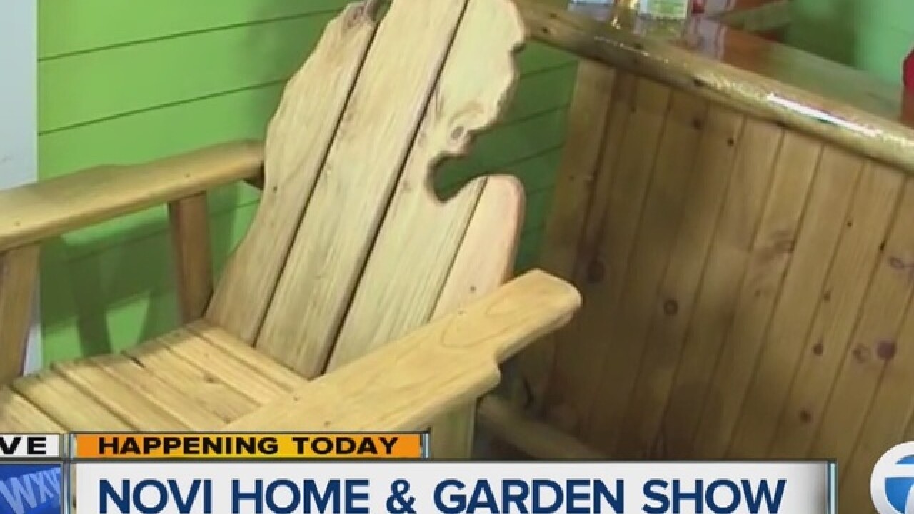 2016 Novi Home Garden Show