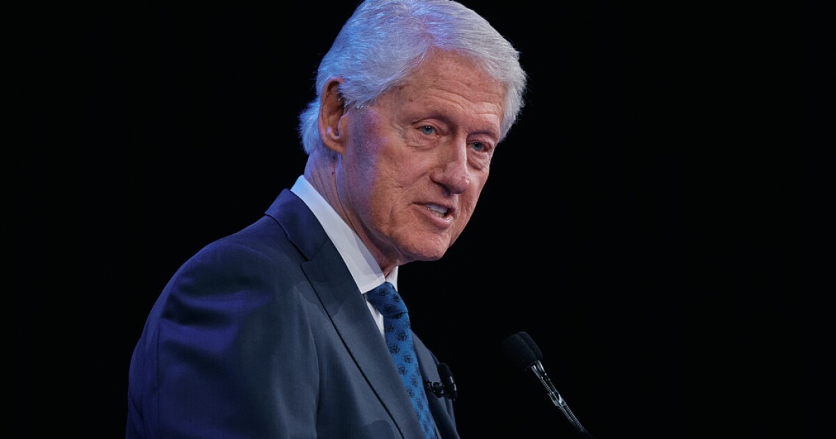 Former President Bill Clinton says ‘I did nothing wrong’ in Epstein deposition