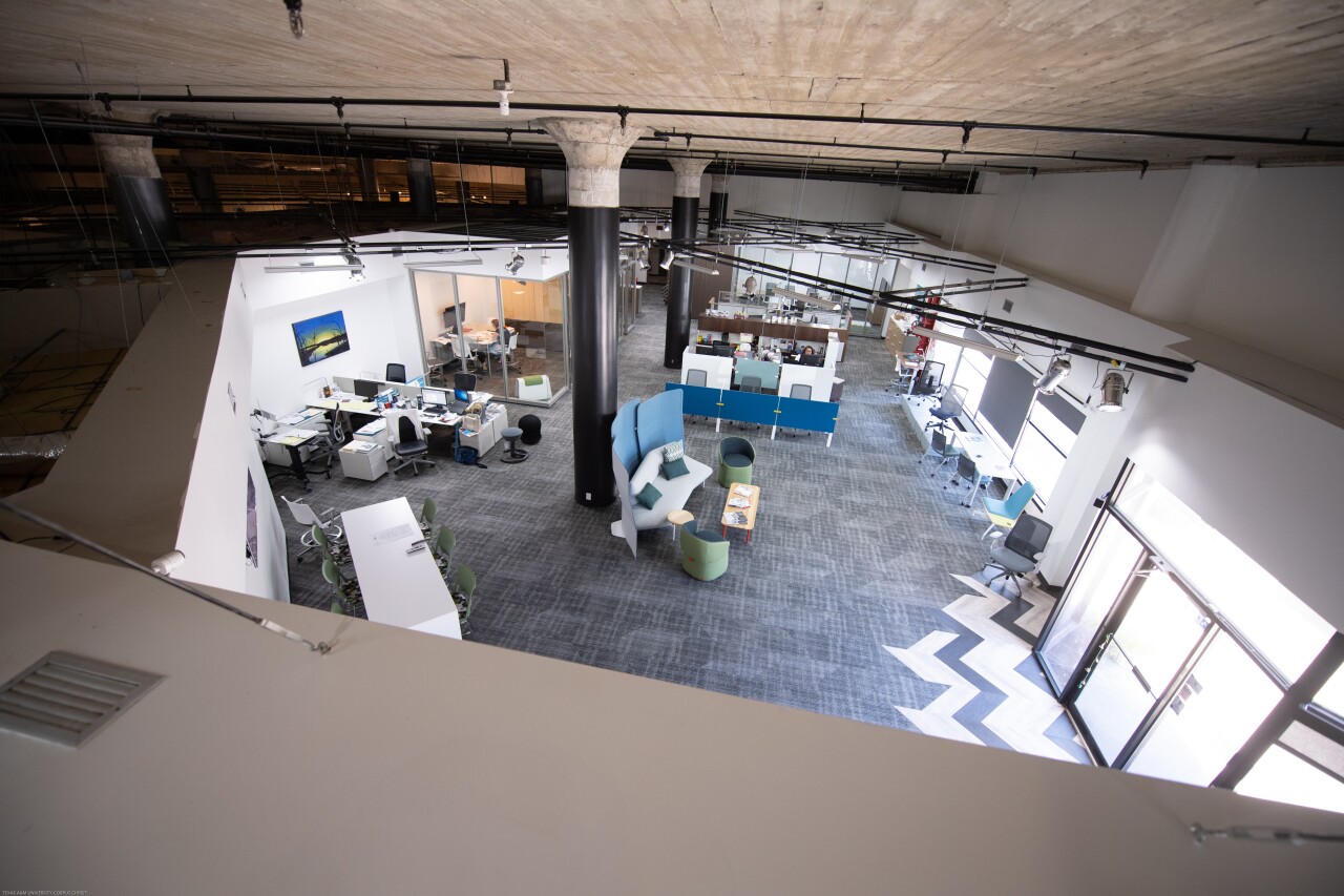 TAMUCC downtown expansion 3