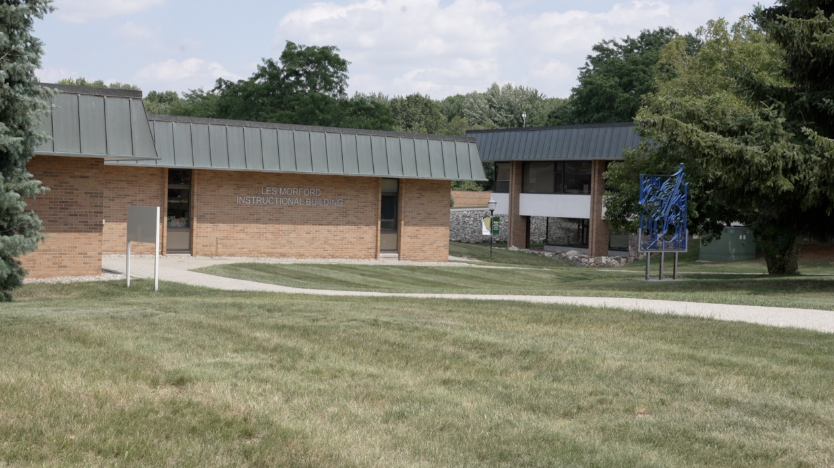 MONTCALM COMMUNITY COLLEGE.